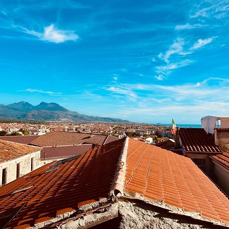 Casa Vacanze Irene Scalea Ngoại thất bức ảnh