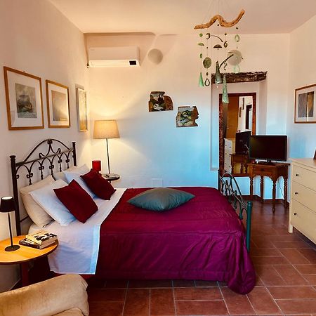 Casa Vacanze Irene Scalea Ngoại thất bức ảnh