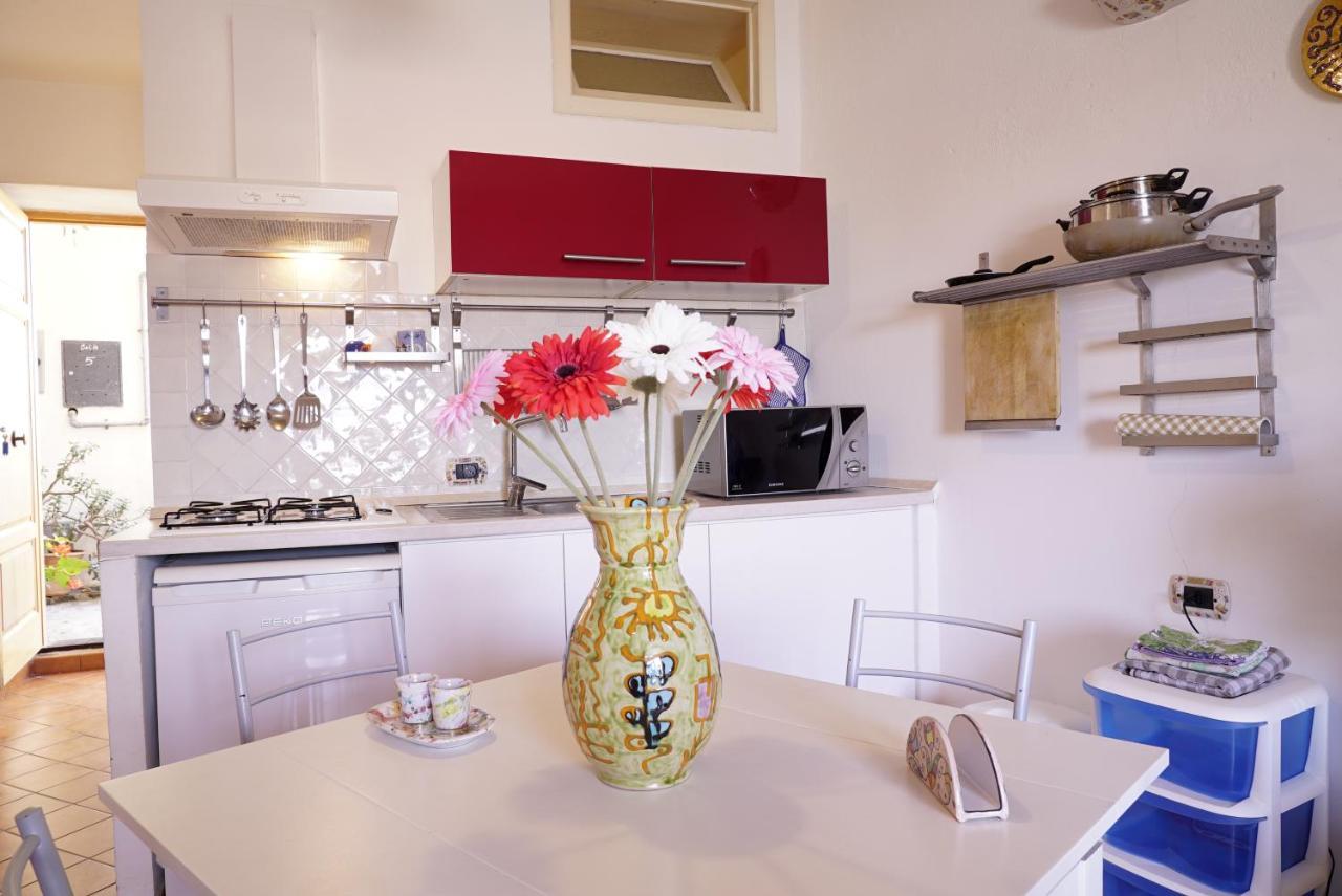 Casa Vacanze Irene Scalea Ngoại thất bức ảnh