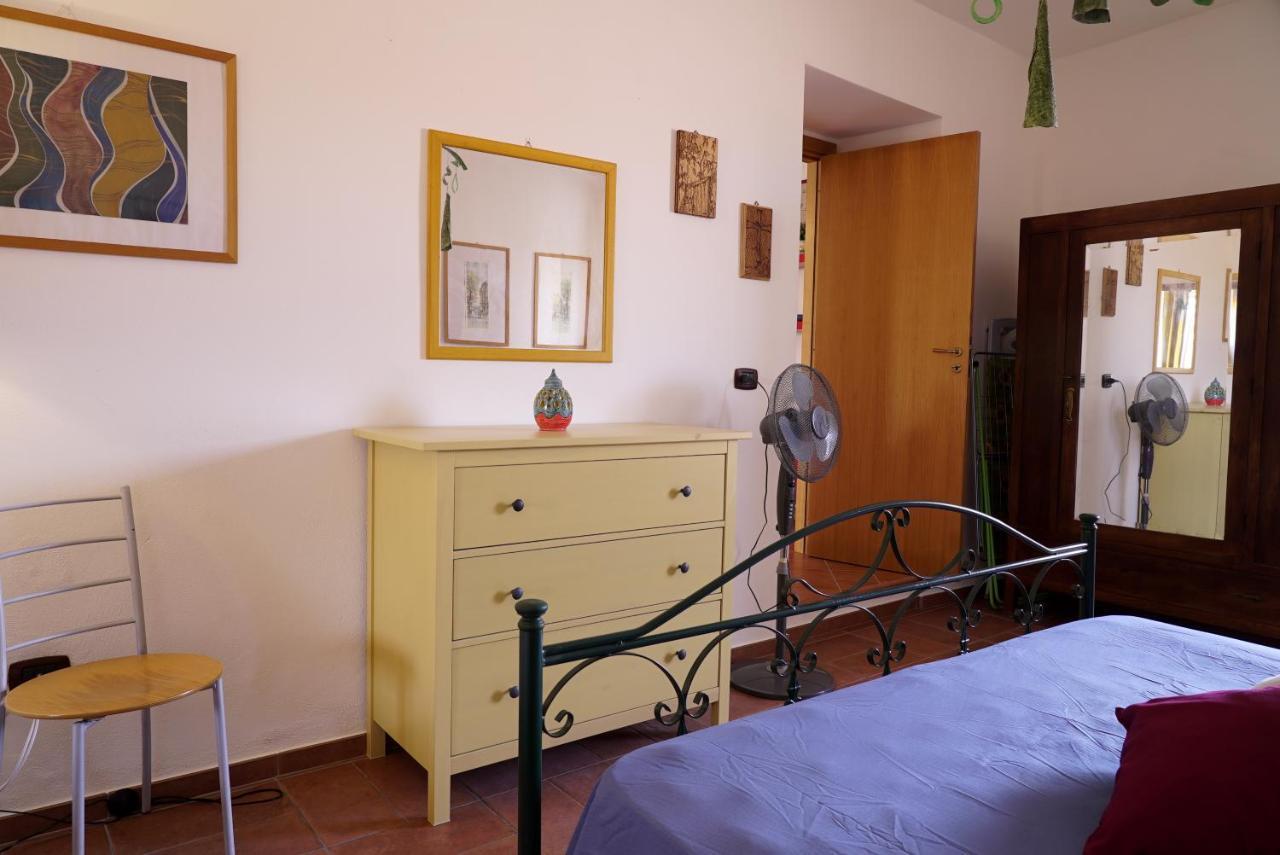 Casa Vacanze Irene Scalea Ngoại thất bức ảnh