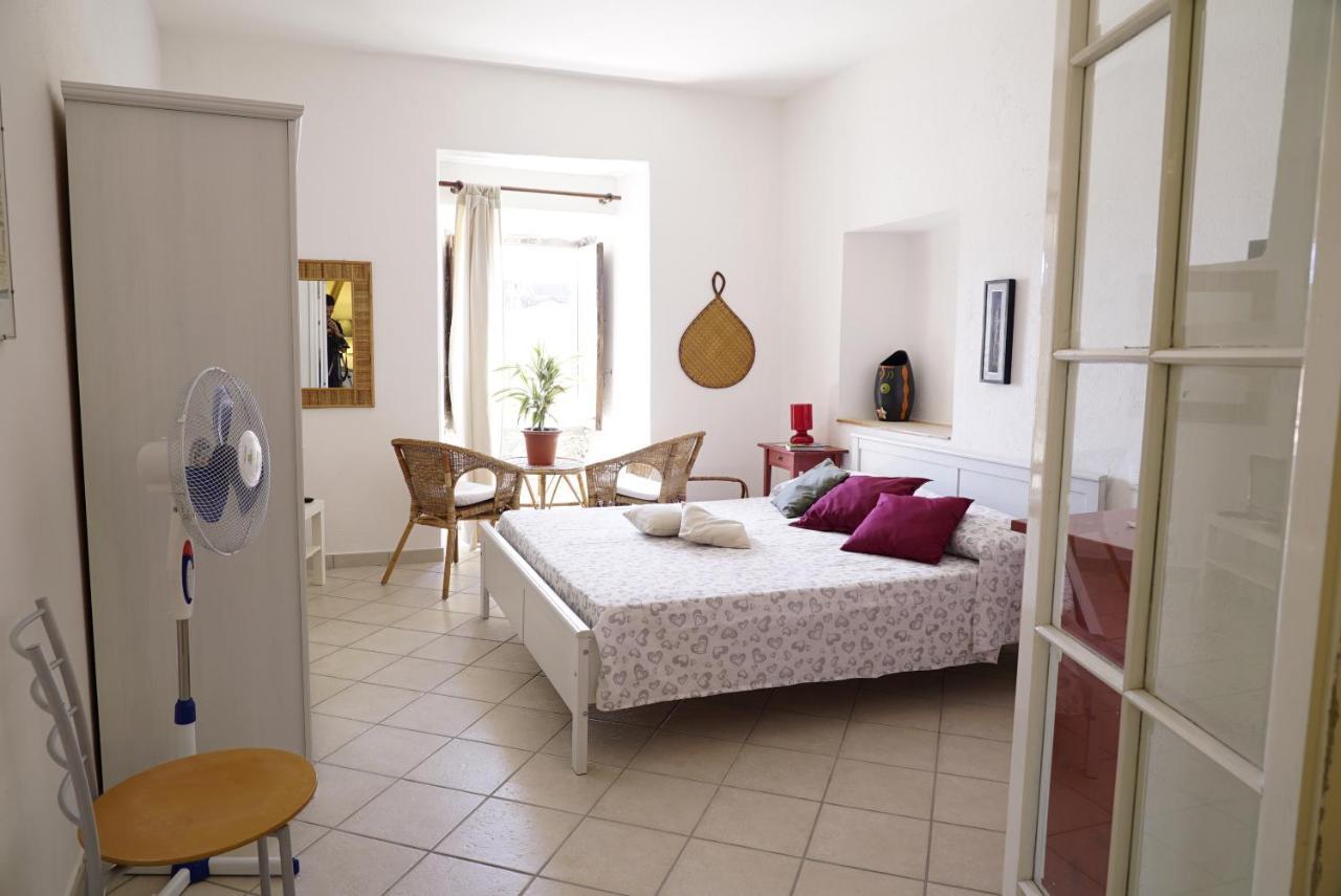 Casa Vacanze Irene Scalea Ngoại thất bức ảnh