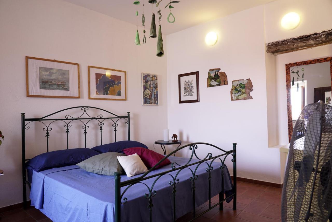 Casa Vacanze Irene Scalea Ngoại thất bức ảnh