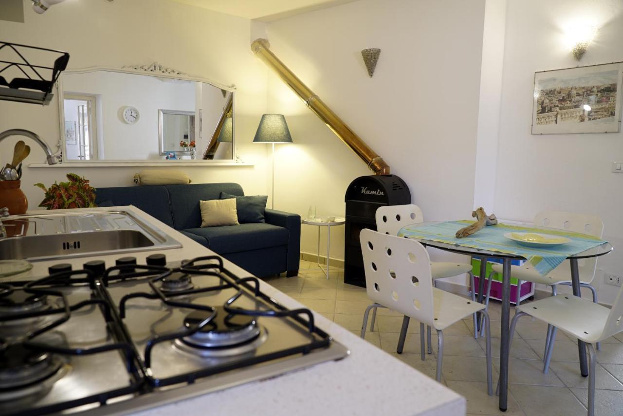 Casa Vacanze Irene Scalea Ngoại thất bức ảnh