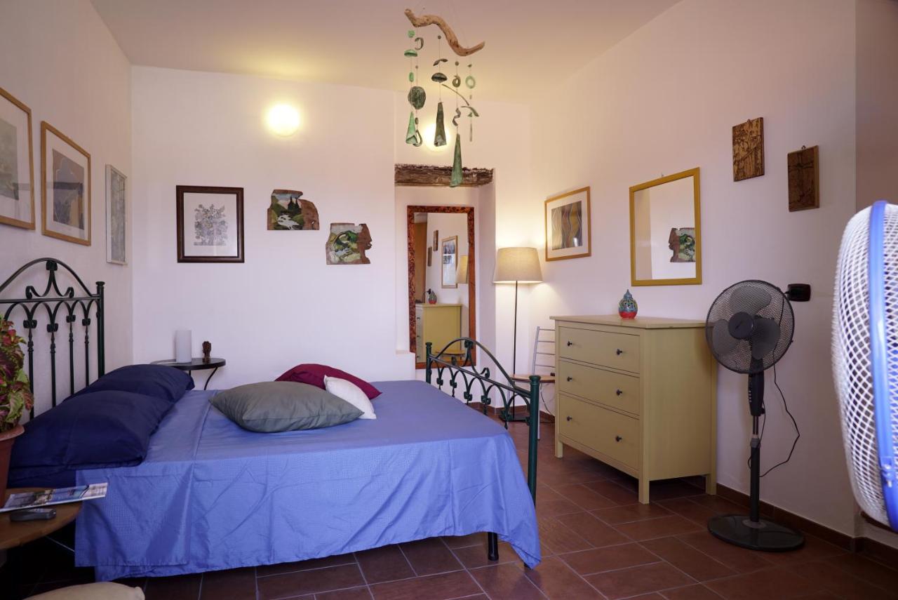 Casa Vacanze Irene Scalea Ngoại thất bức ảnh