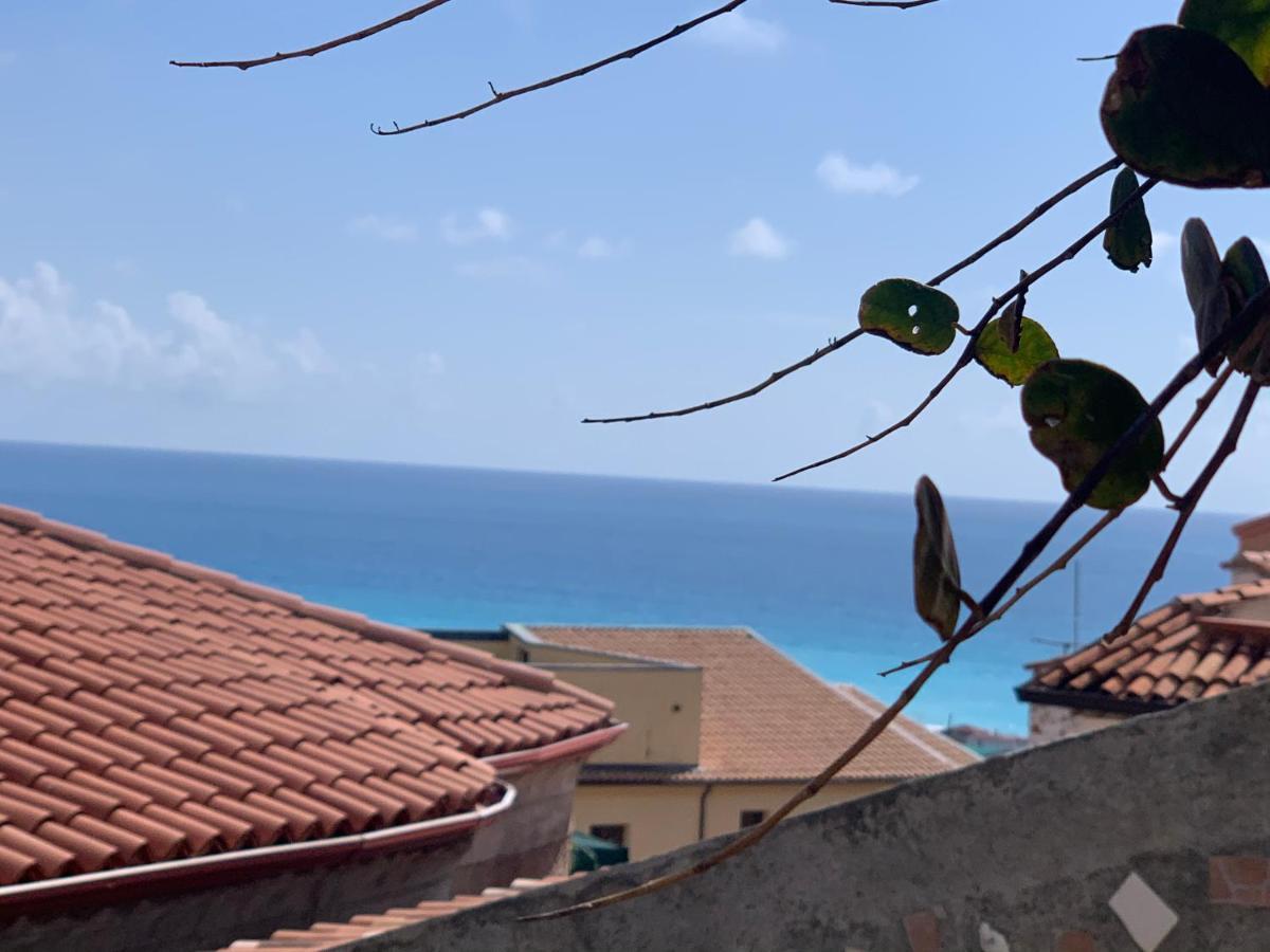 Casa Vacanze Irene Scalea Ngoại thất bức ảnh