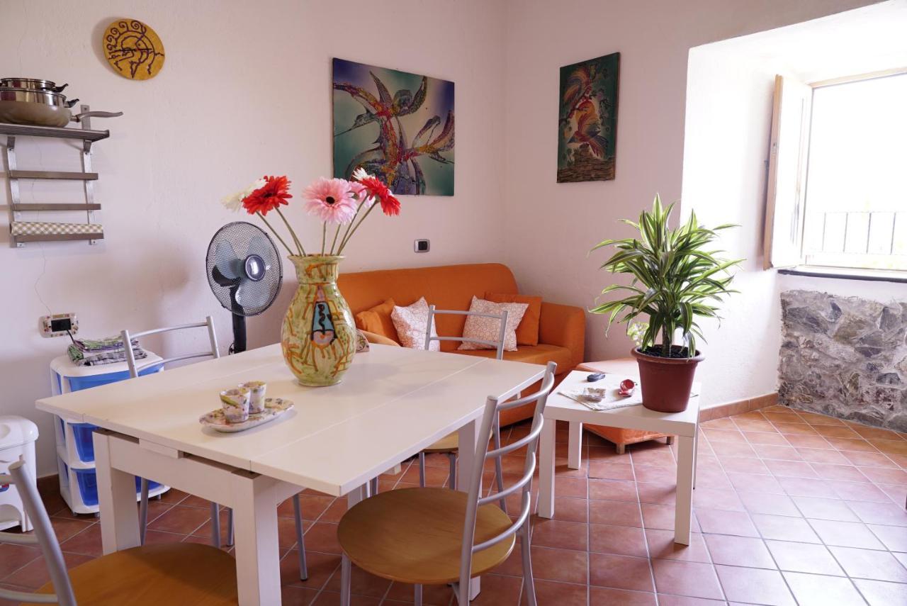 Casa Vacanze Irene Scalea Ngoại thất bức ảnh
