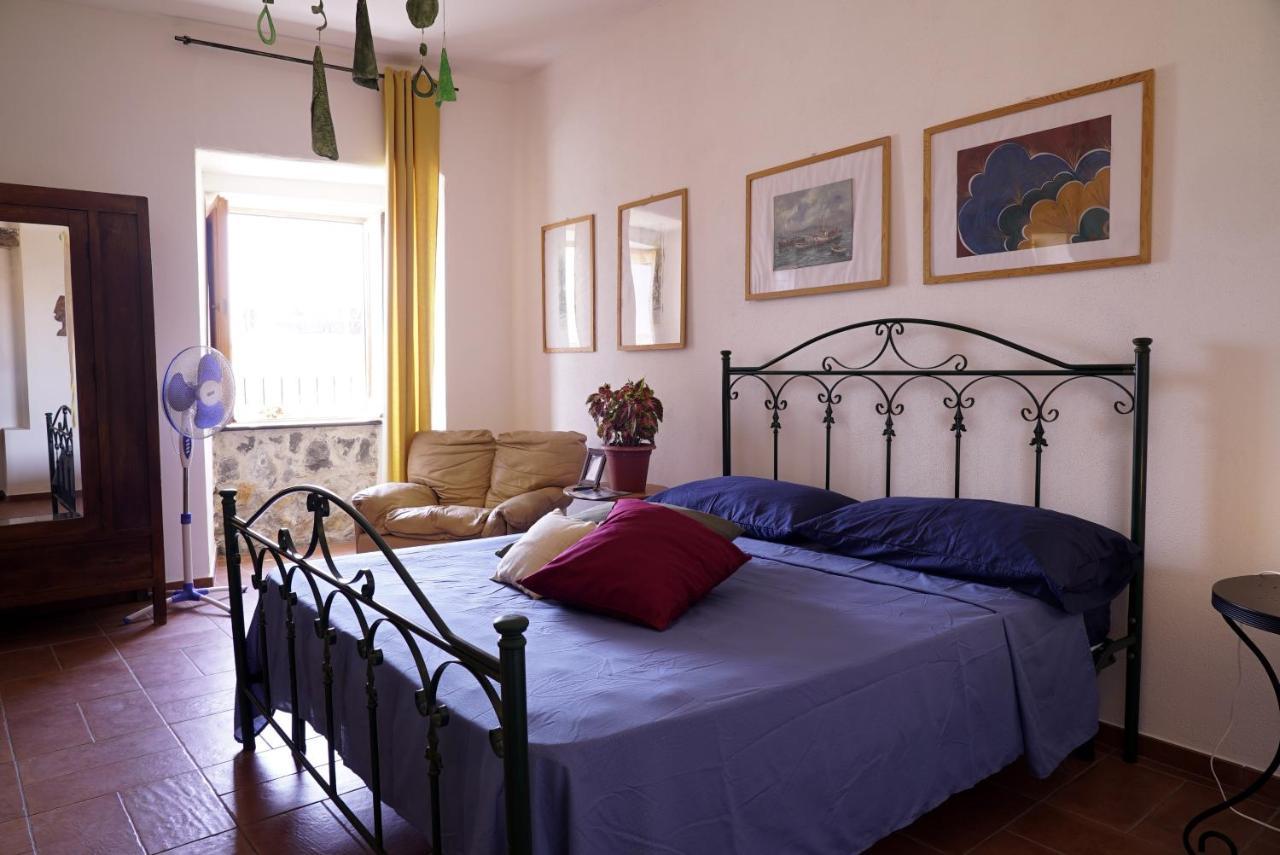 Casa Vacanze Irene Scalea Ngoại thất bức ảnh