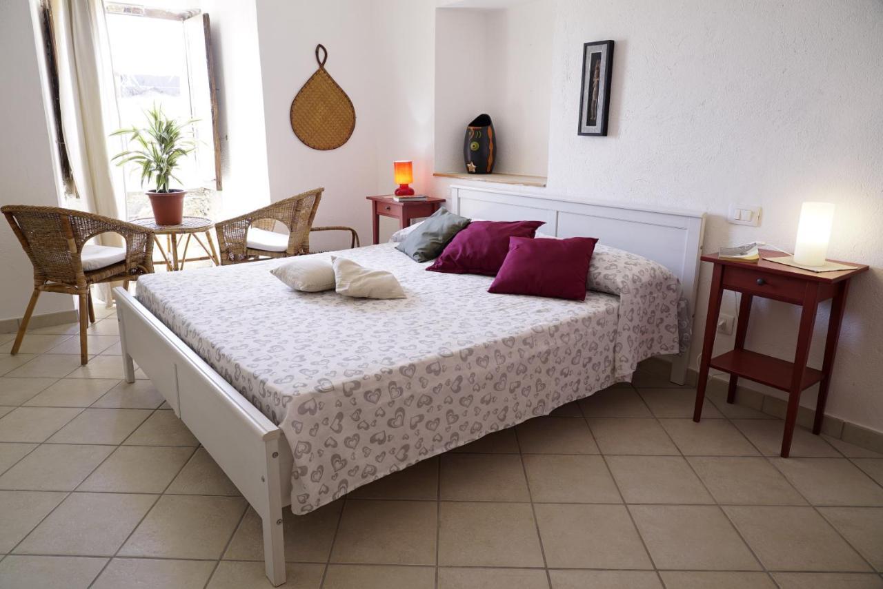 Casa Vacanze Irene Scalea Ngoại thất bức ảnh