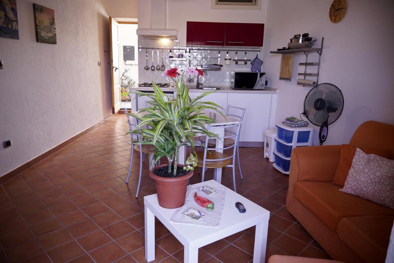 Casa Vacanze Irene Scalea Ngoại thất bức ảnh