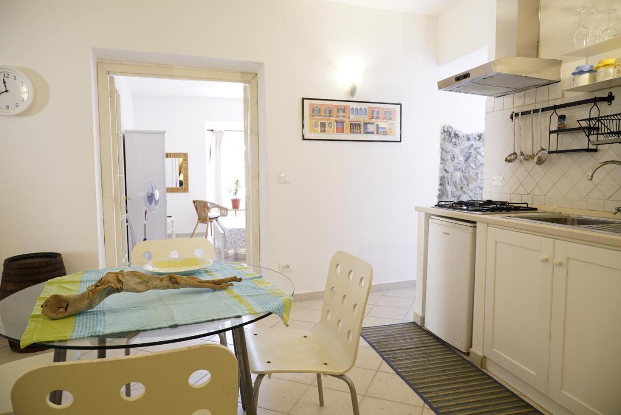 Casa Vacanze Irene Scalea Ngoại thất bức ảnh