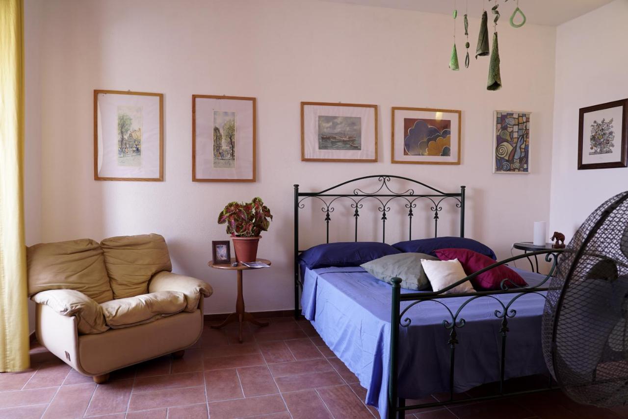 Casa Vacanze Irene Scalea Ngoại thất bức ảnh