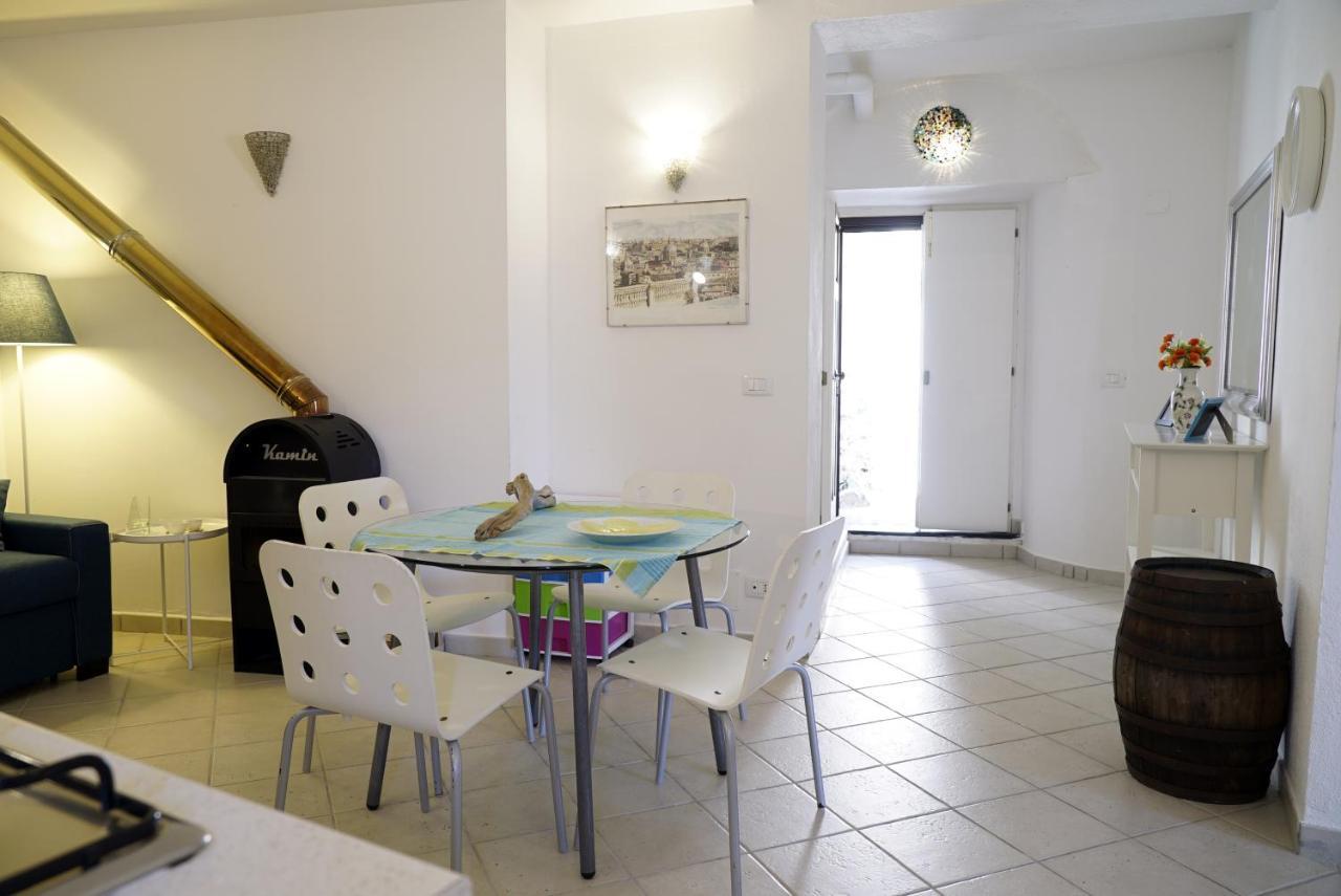 Casa Vacanze Irene Scalea Ngoại thất bức ảnh