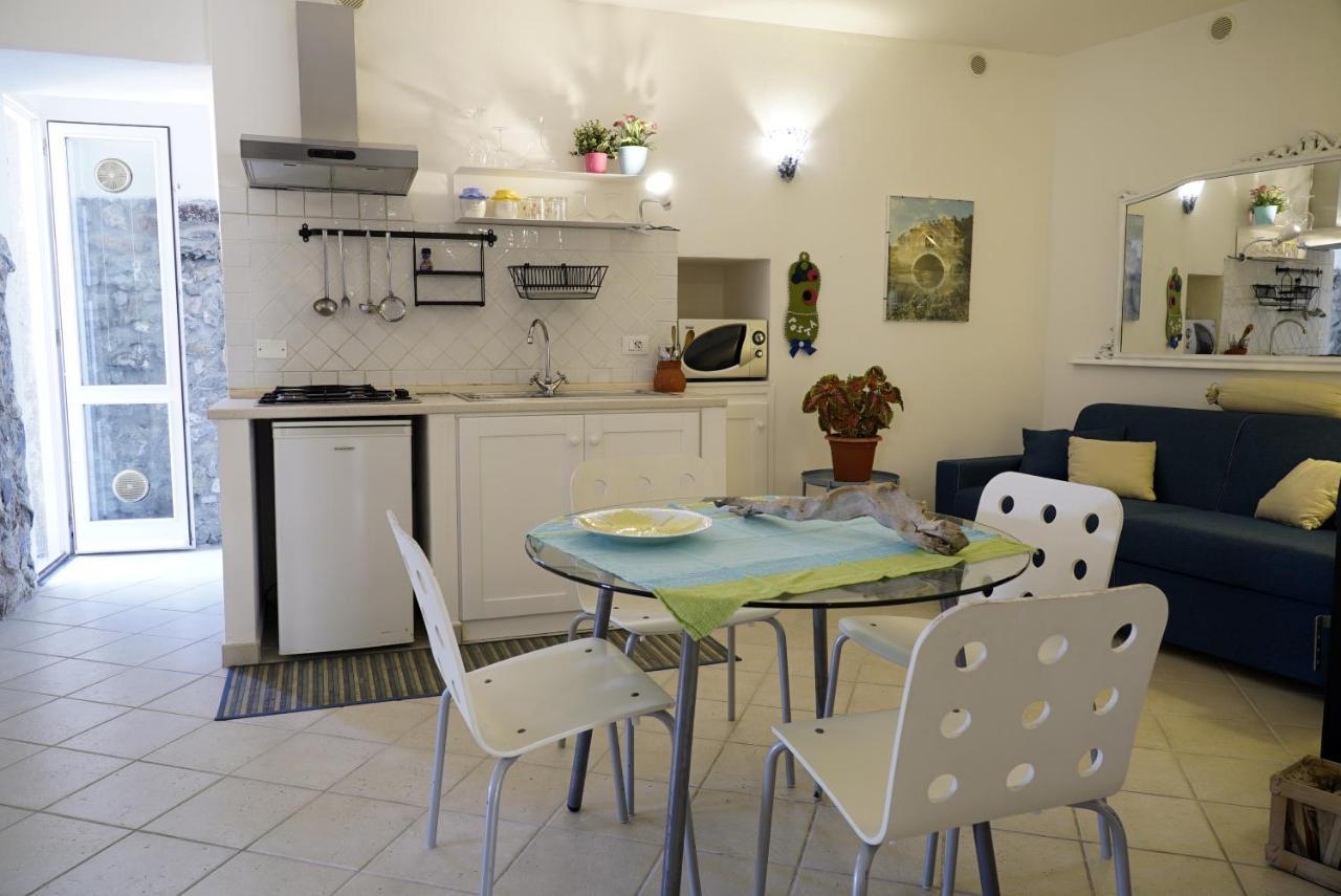 Casa Vacanze Irene Scalea Ngoại thất bức ảnh