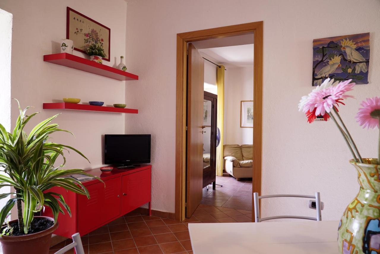 Casa Vacanze Irene Scalea Ngoại thất bức ảnh