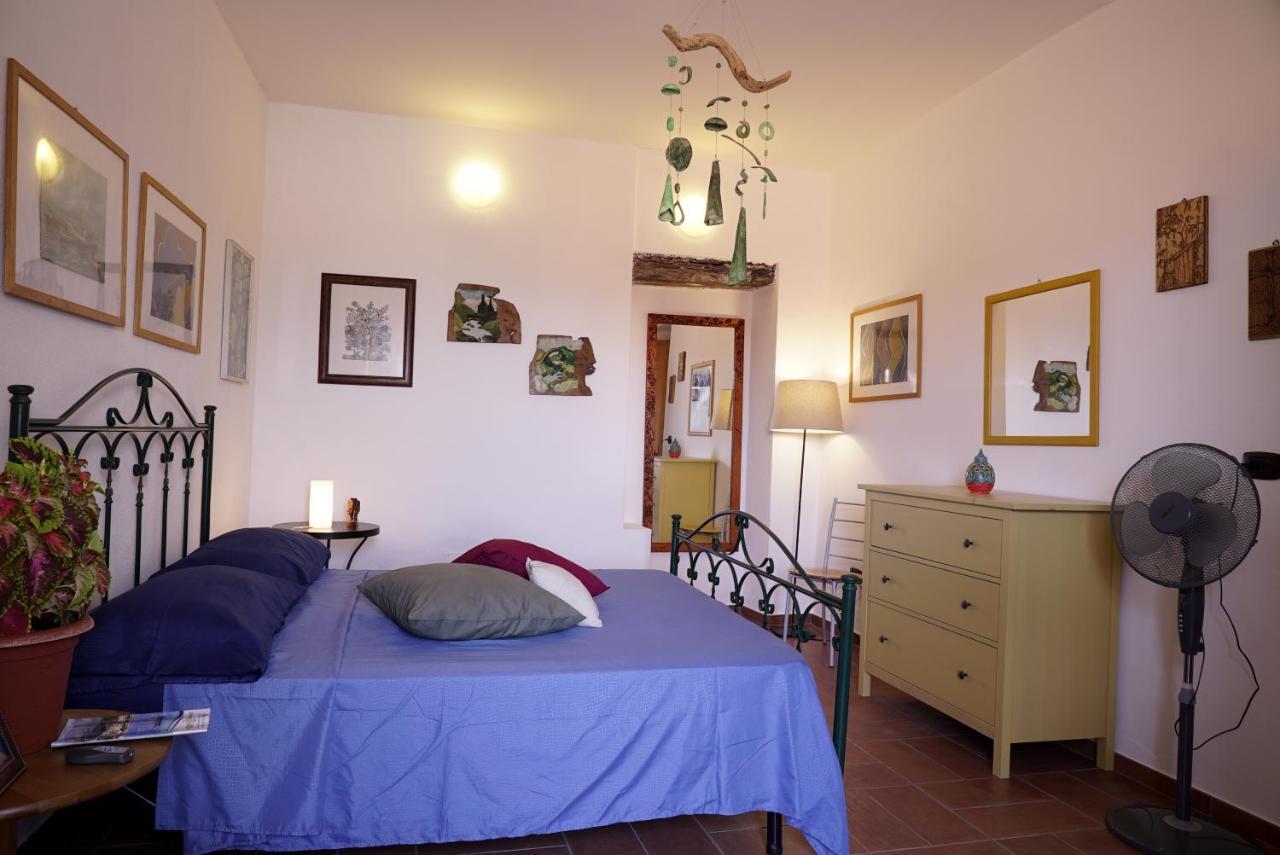 Casa Vacanze Irene Scalea Ngoại thất bức ảnh