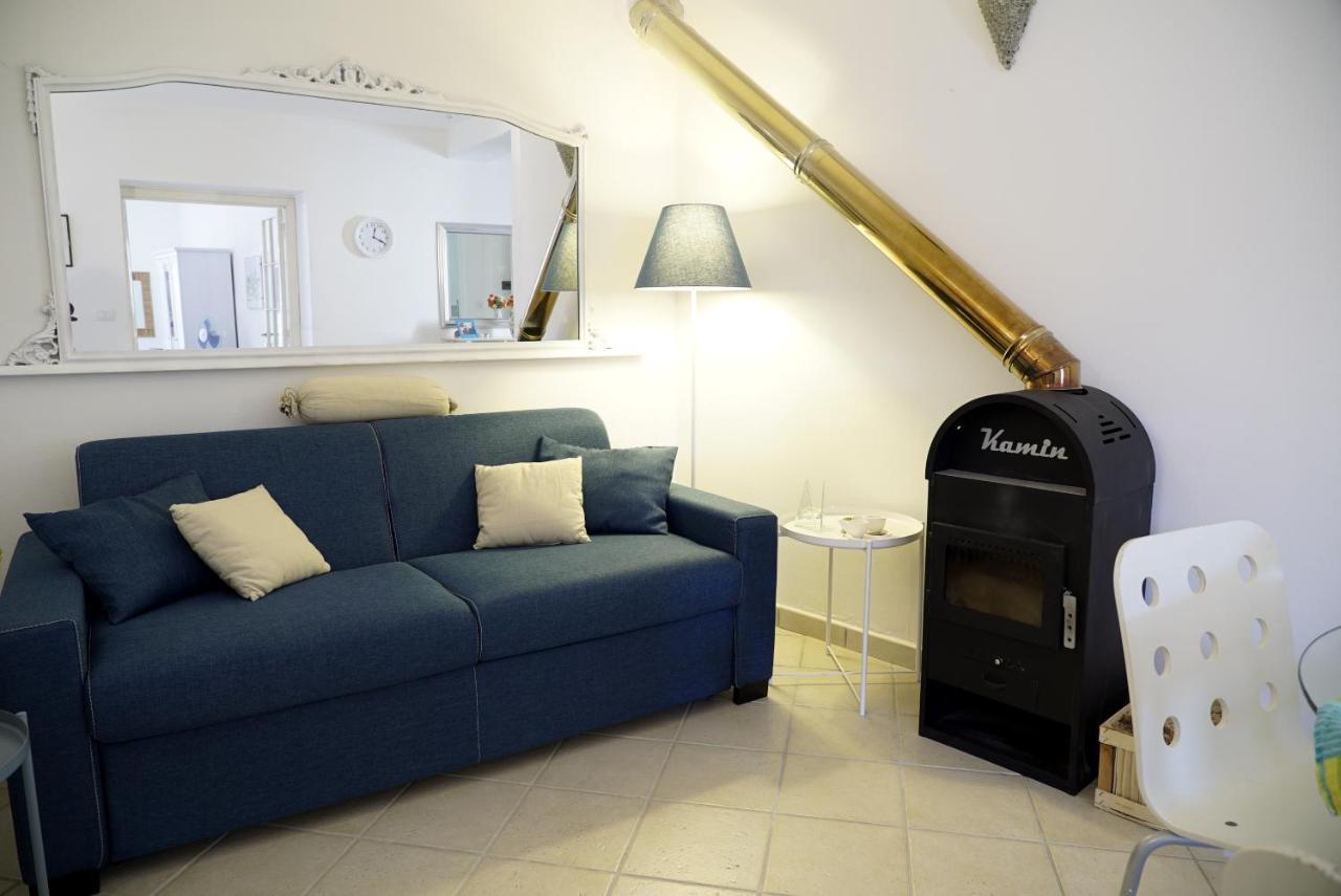Casa Vacanze Irene Scalea Ngoại thất bức ảnh