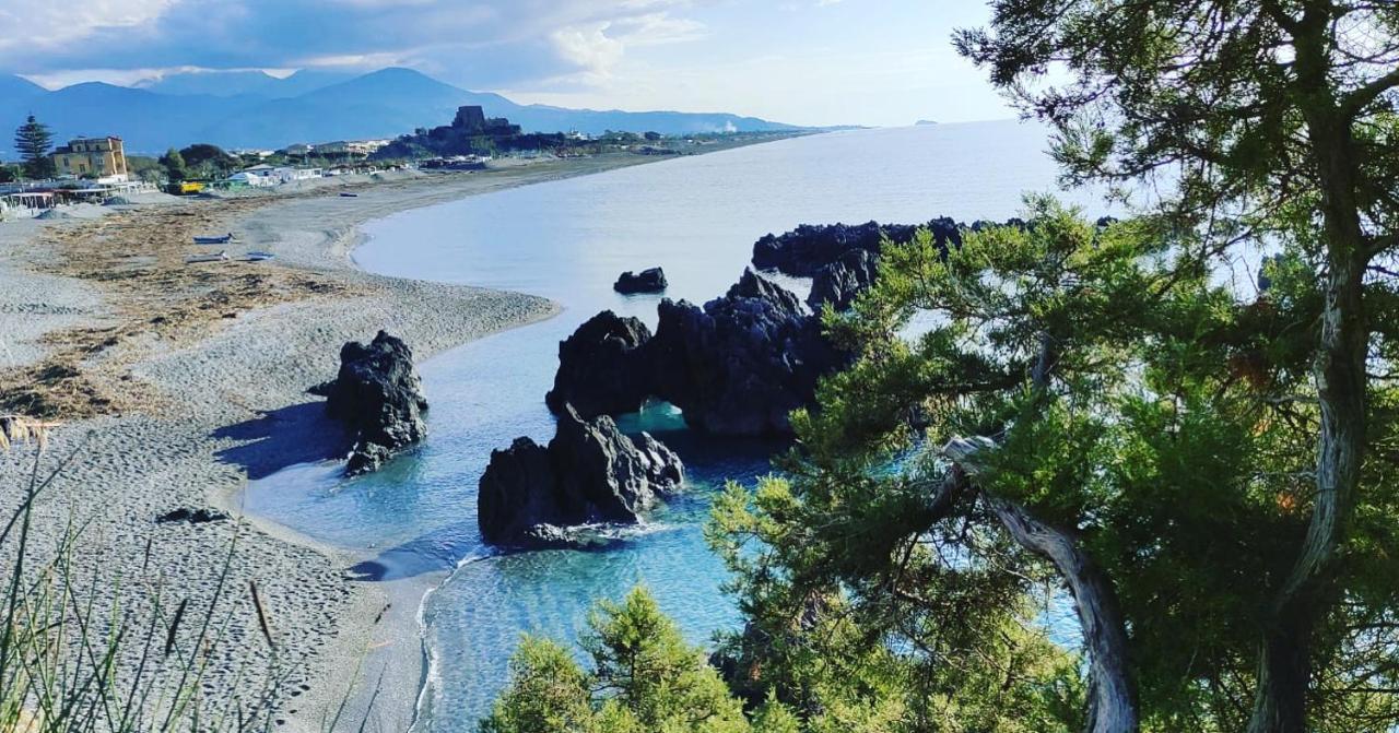 Casa Vacanze Irene Scalea Ngoại thất bức ảnh