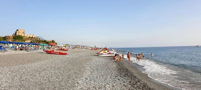 Casa Vacanze Irene Scalea Ngoại thất bức ảnh
