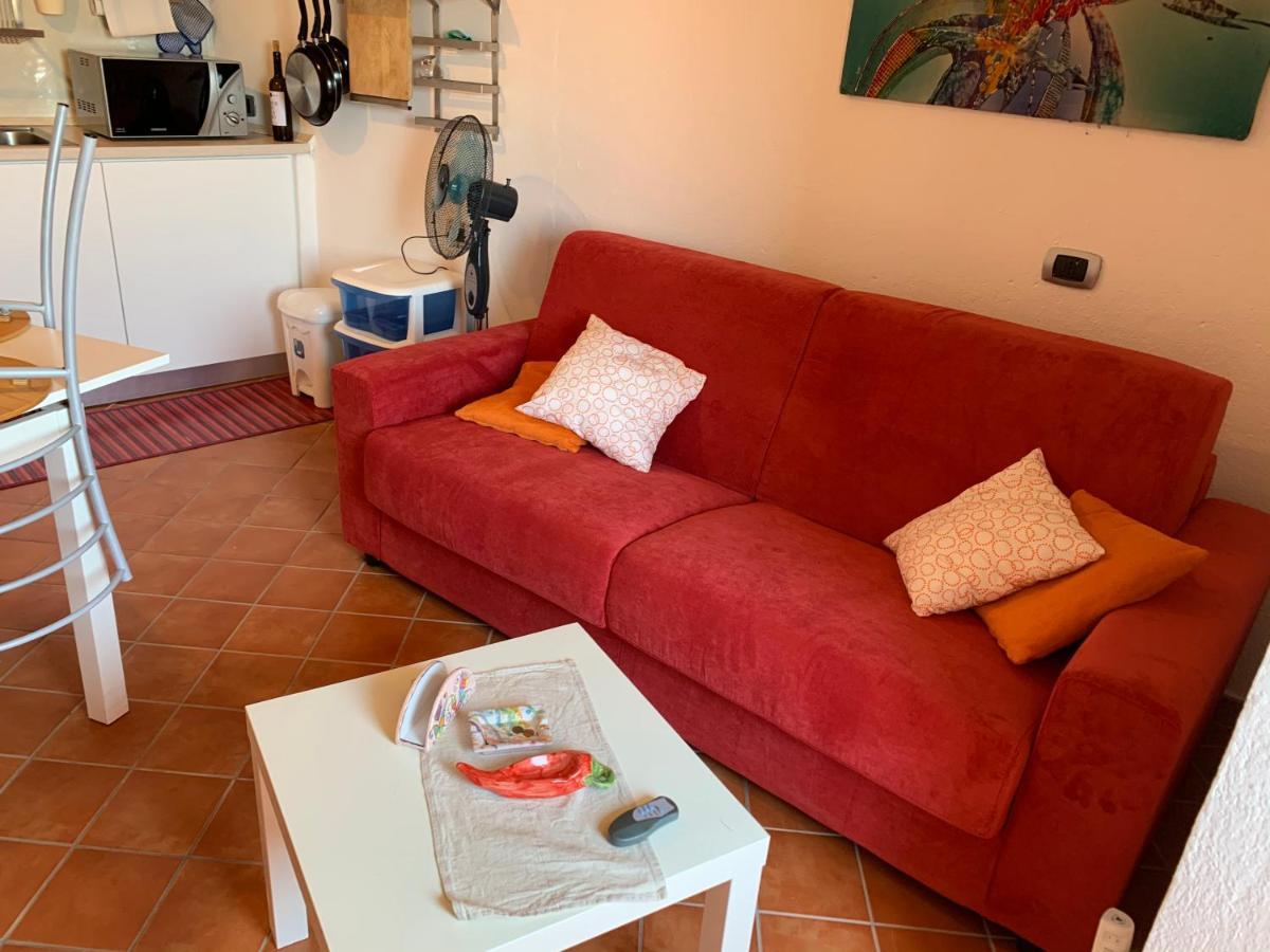 Casa Vacanze Irene Scalea Ngoại thất bức ảnh