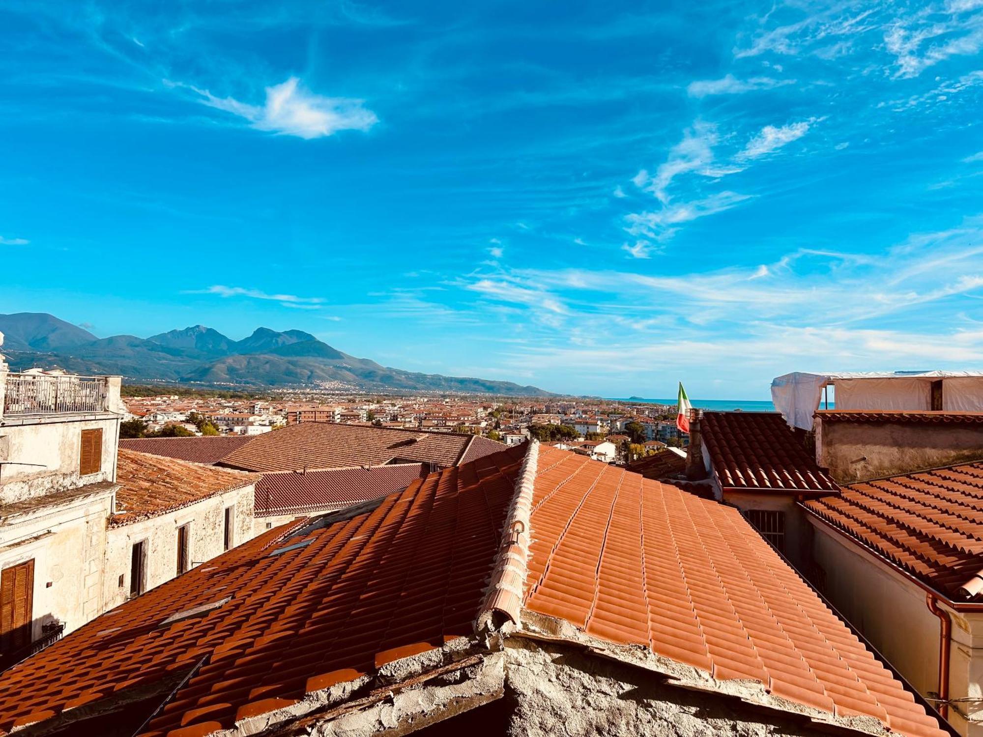 Casa Vacanze Irene Scalea Ngoại thất bức ảnh