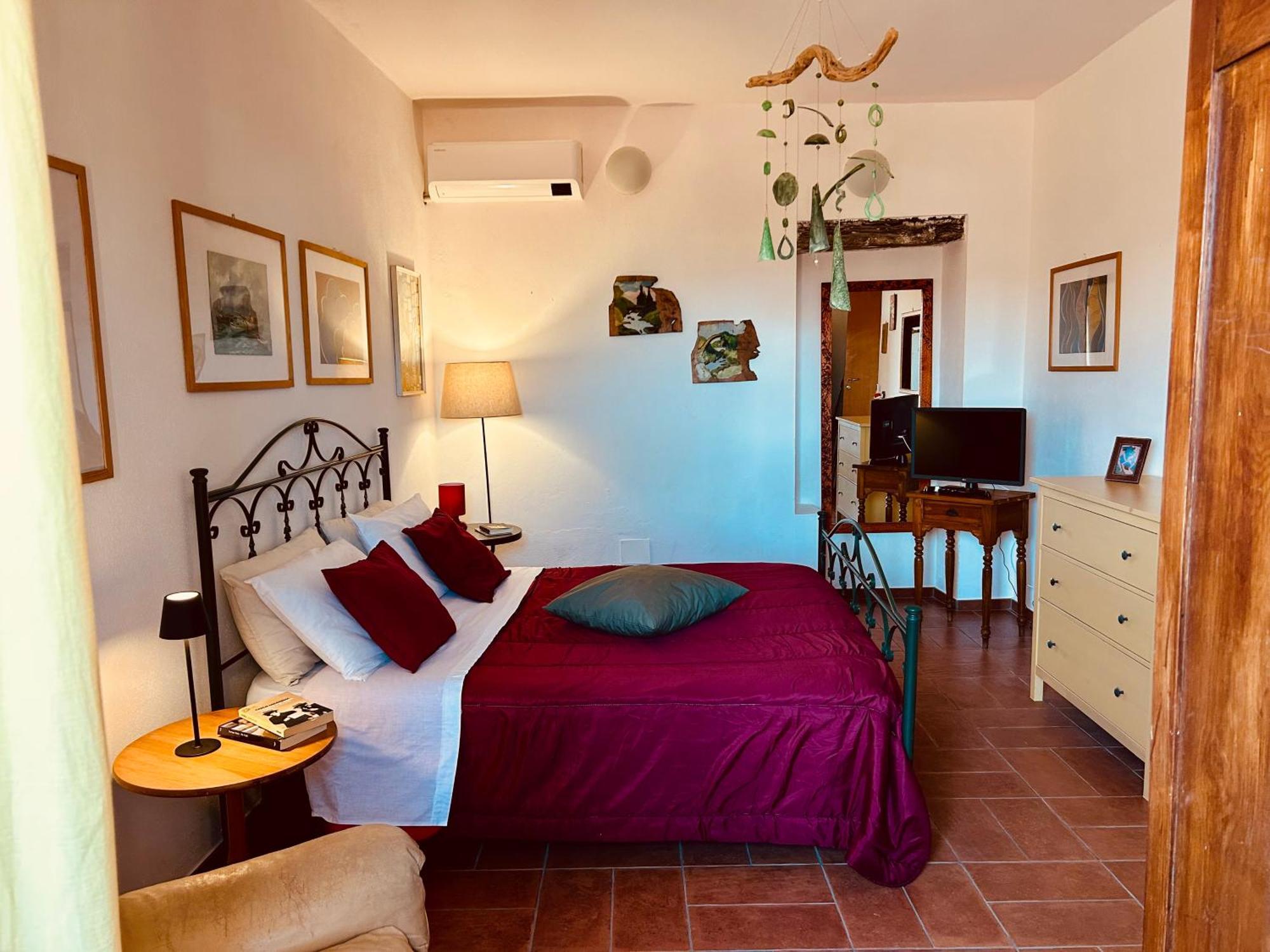 Casa Vacanze Irene Scalea Ngoại thất bức ảnh