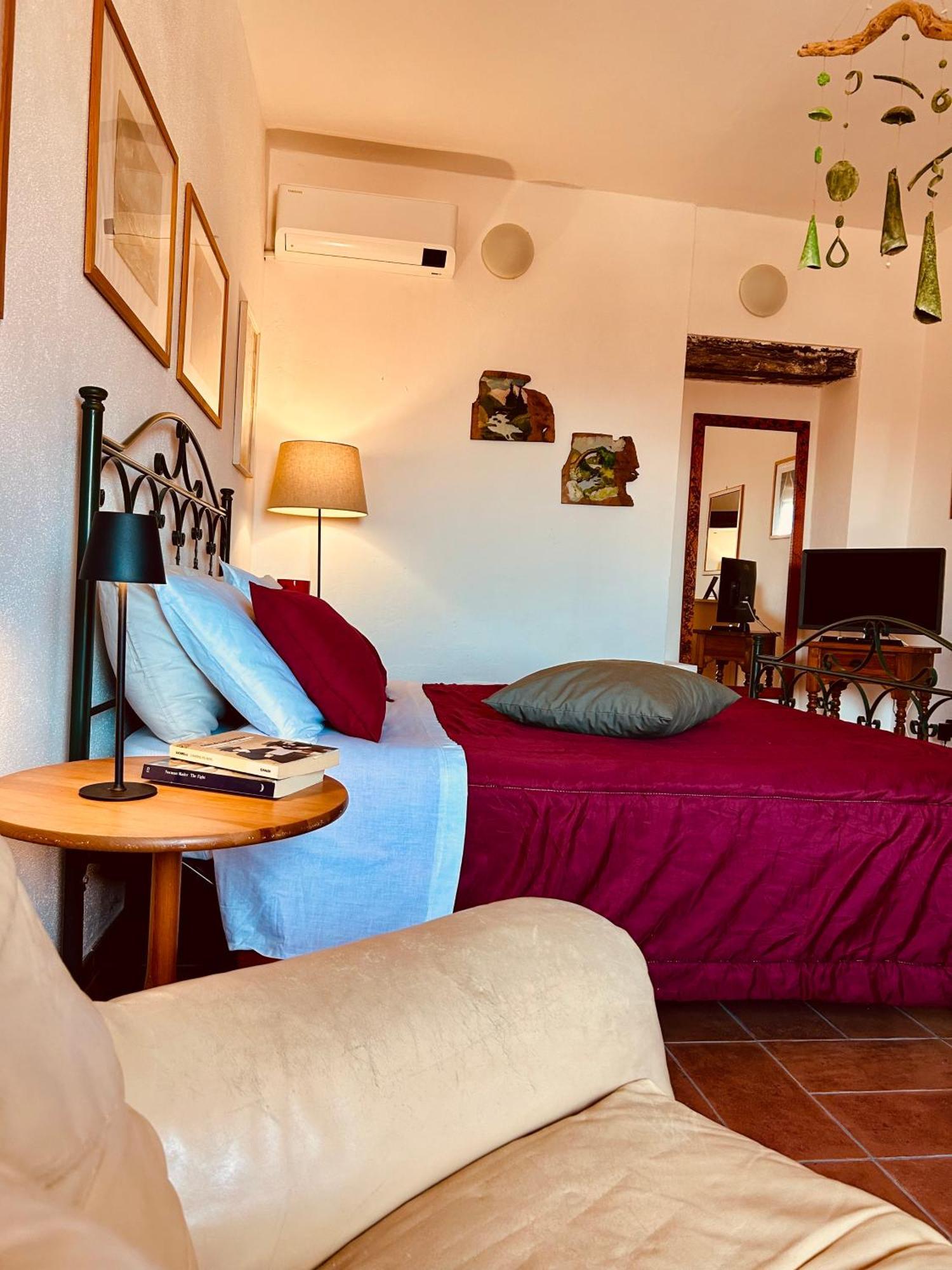 Casa Vacanze Irene Scalea Ngoại thất bức ảnh