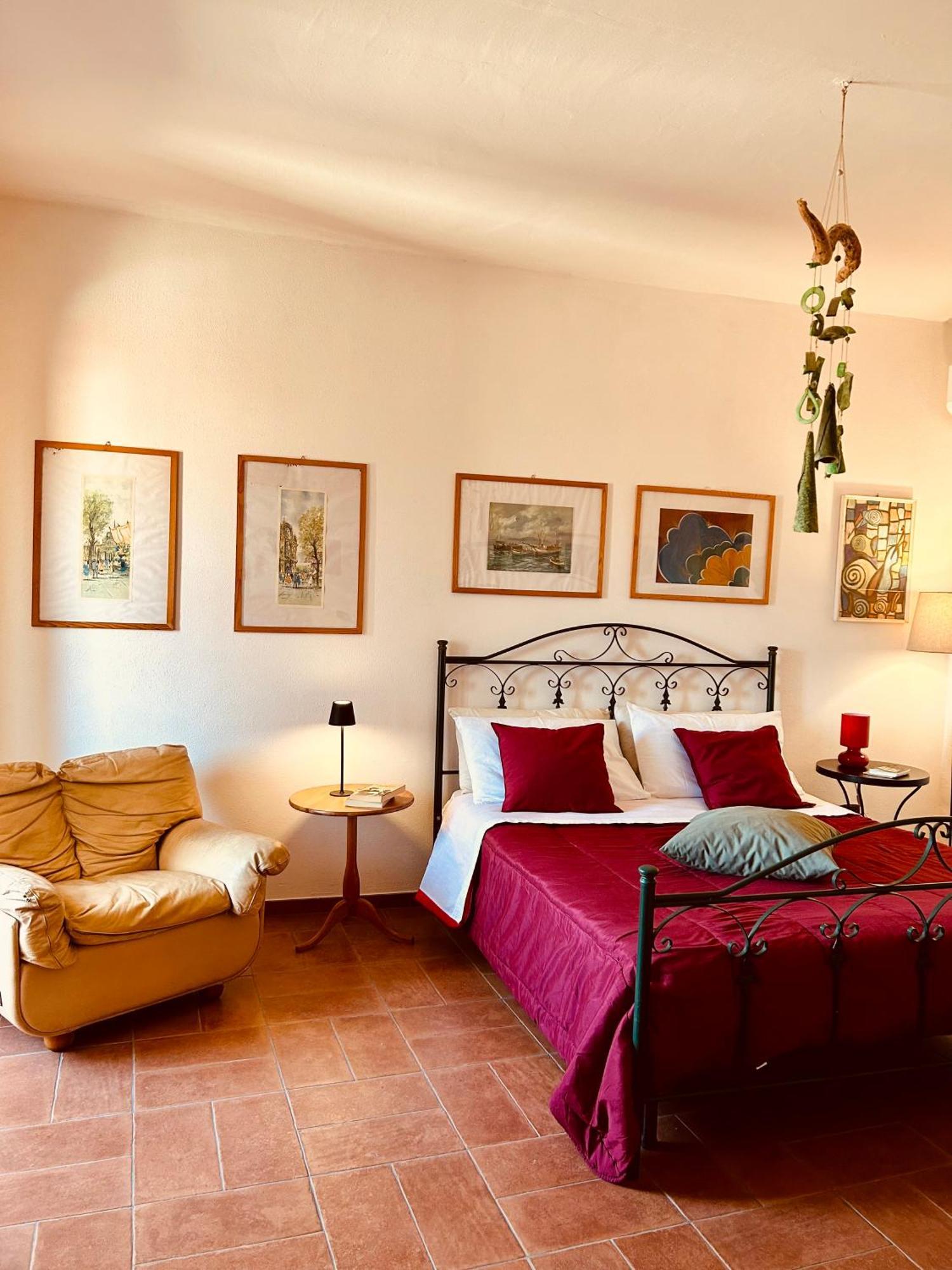 Casa Vacanze Irene Scalea Ngoại thất bức ảnh