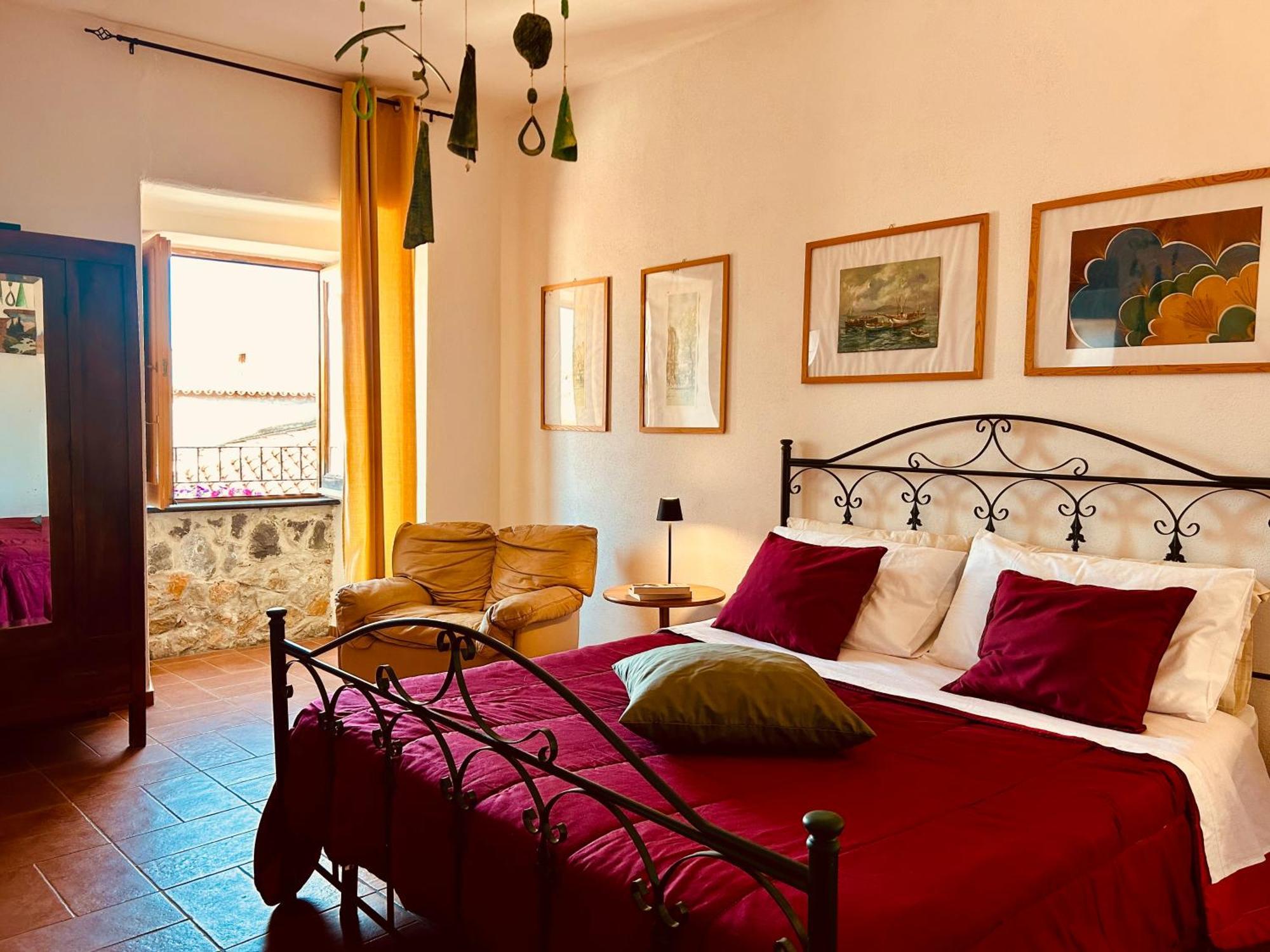 Casa Vacanze Irene Scalea Ngoại thất bức ảnh