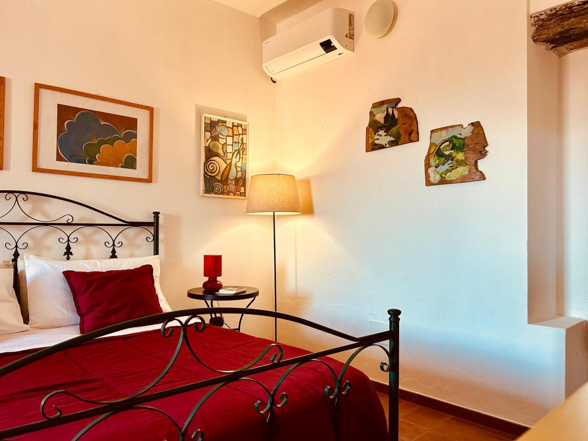 Casa Vacanze Irene Scalea Ngoại thất bức ảnh