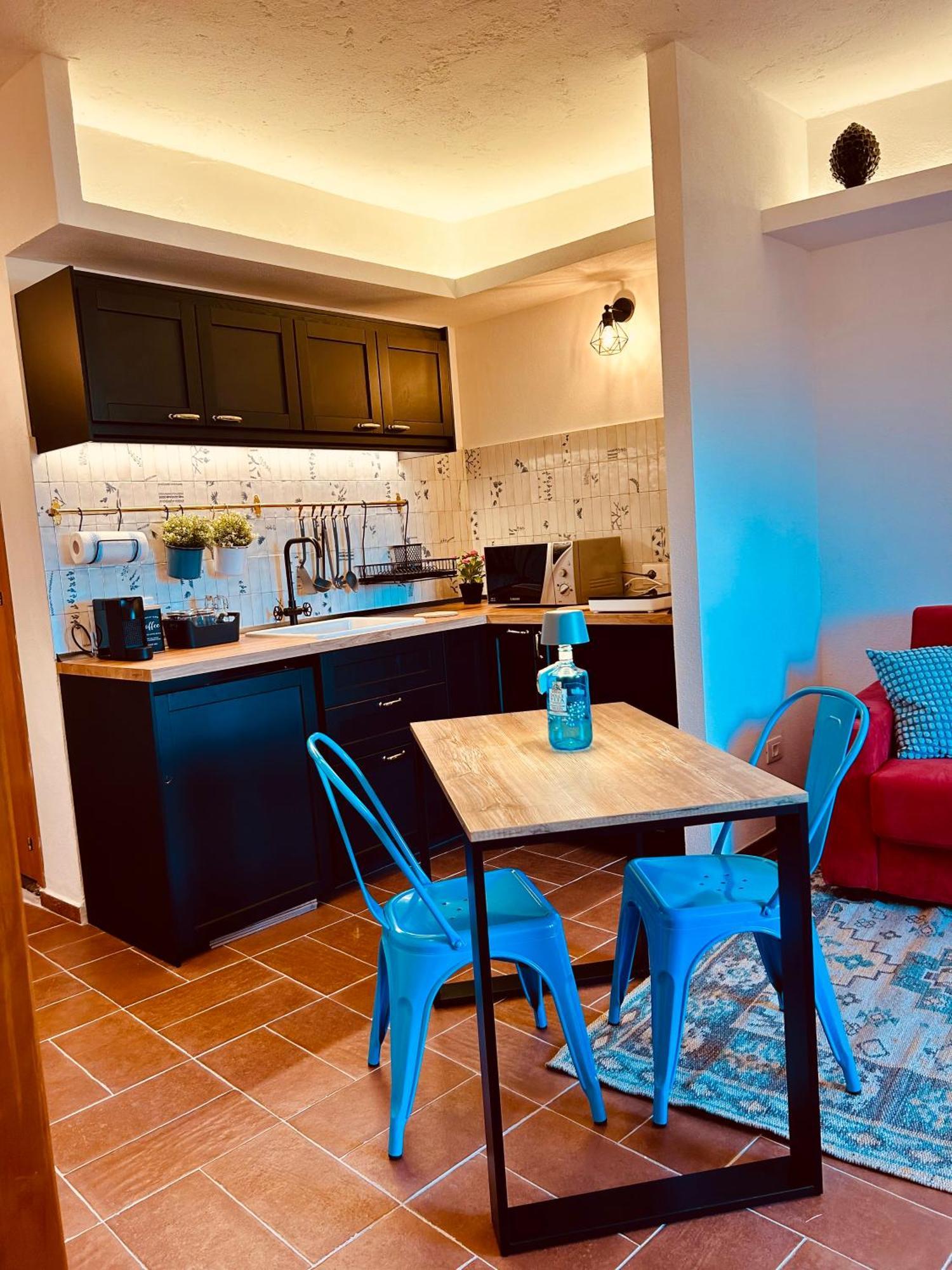 Casa Vacanze Irene Scalea Ngoại thất bức ảnh