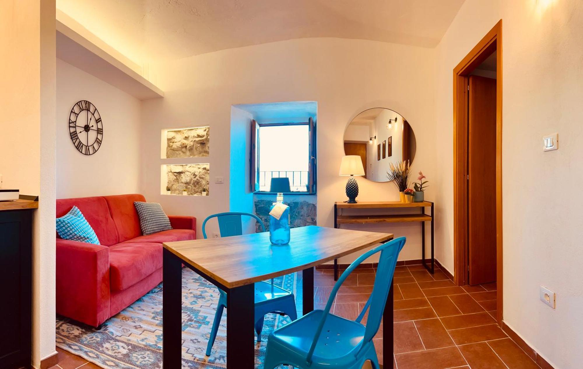 Casa Vacanze Irene Scalea Ngoại thất bức ảnh