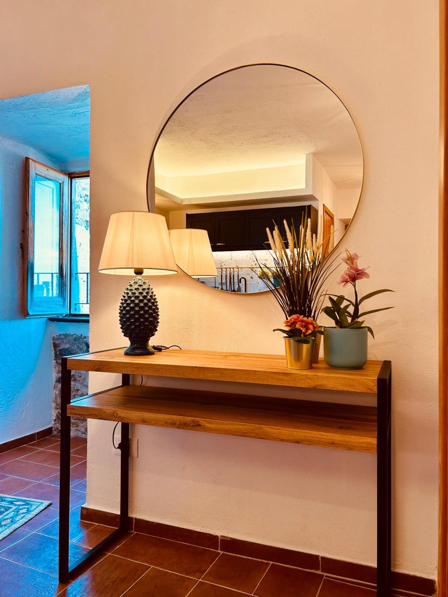 Casa Vacanze Irene Scalea Ngoại thất bức ảnh