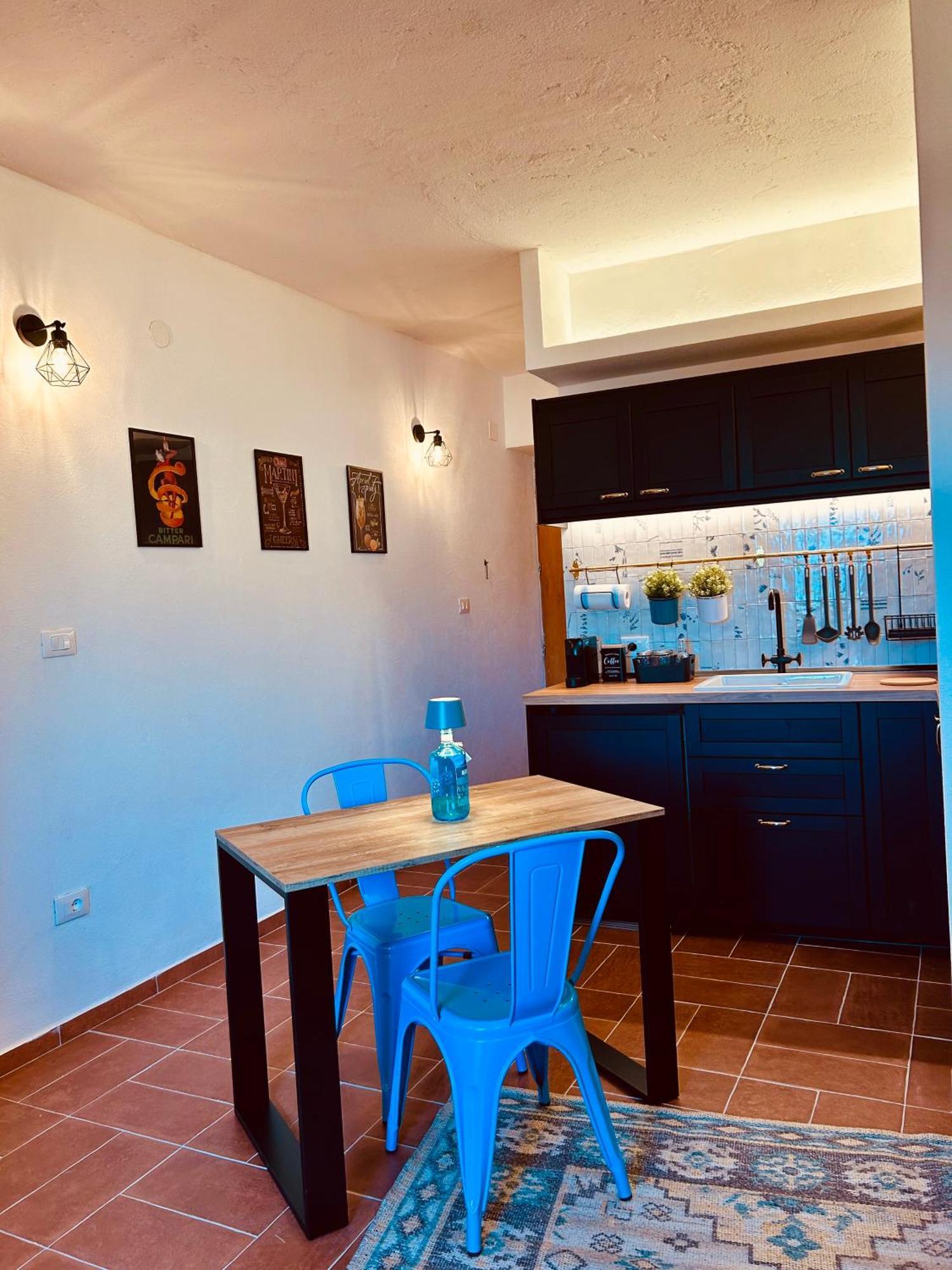Casa Vacanze Irene Scalea Ngoại thất bức ảnh