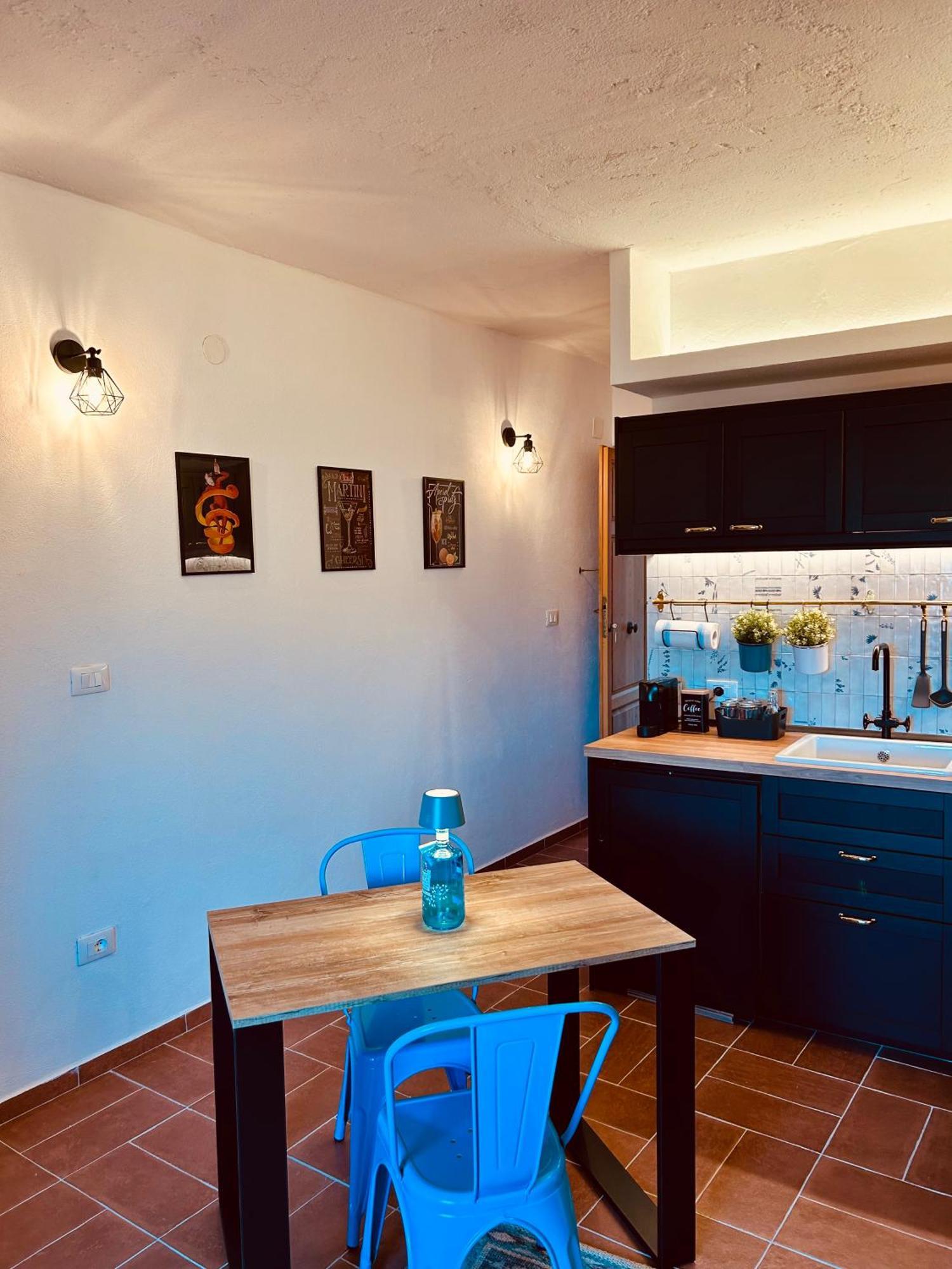 Casa Vacanze Irene Scalea Ngoại thất bức ảnh