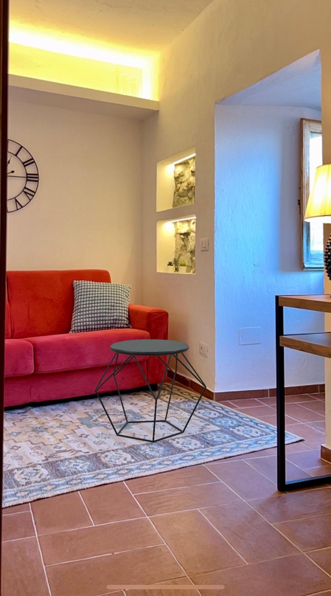 Casa Vacanze Irene Scalea Ngoại thất bức ảnh